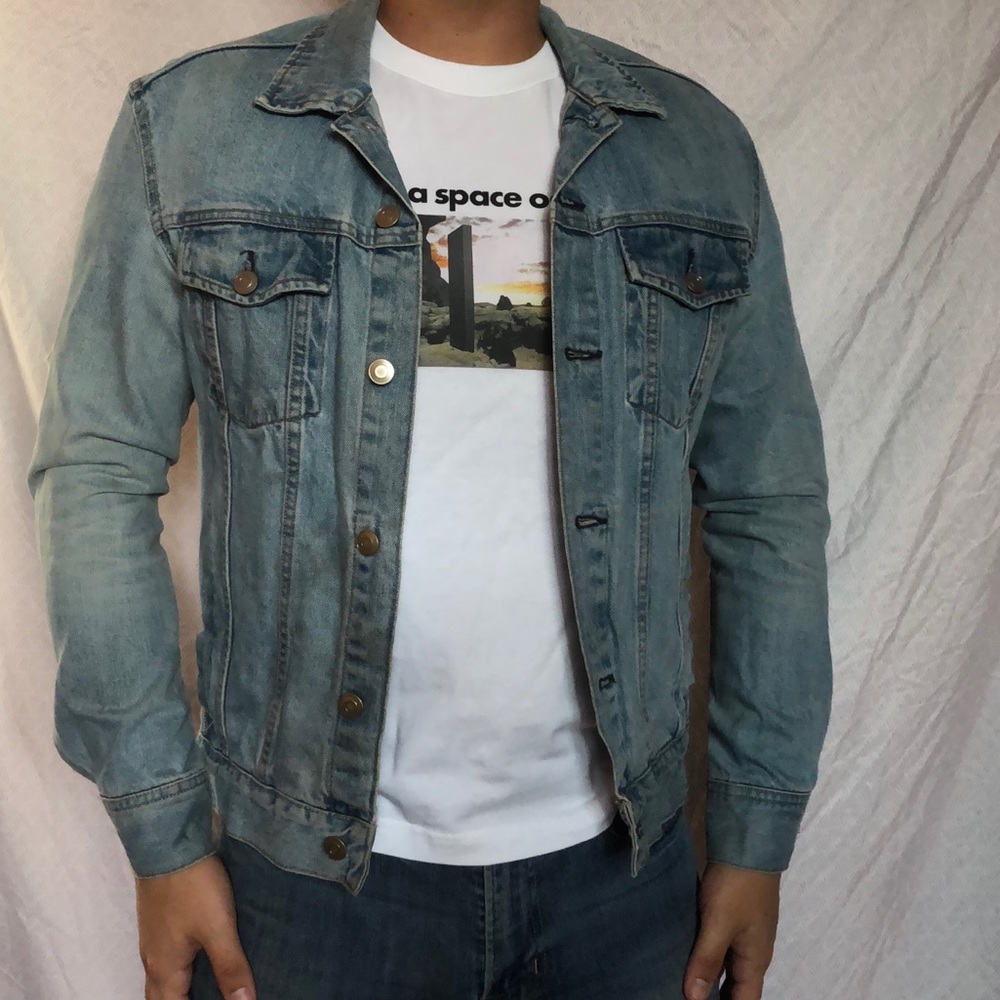 Sweet Denim Jacket